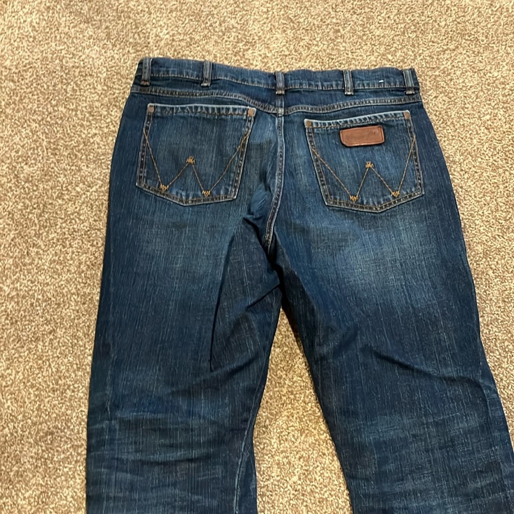 Wrangler retro jeans